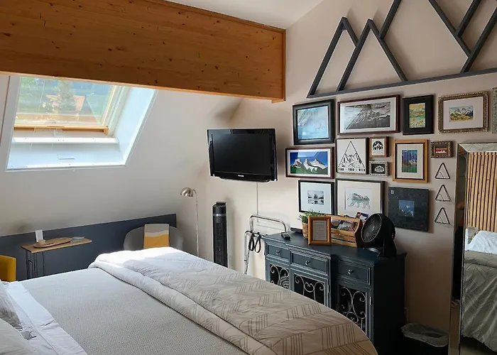 Ambleside Lodge Bed & Breakfast