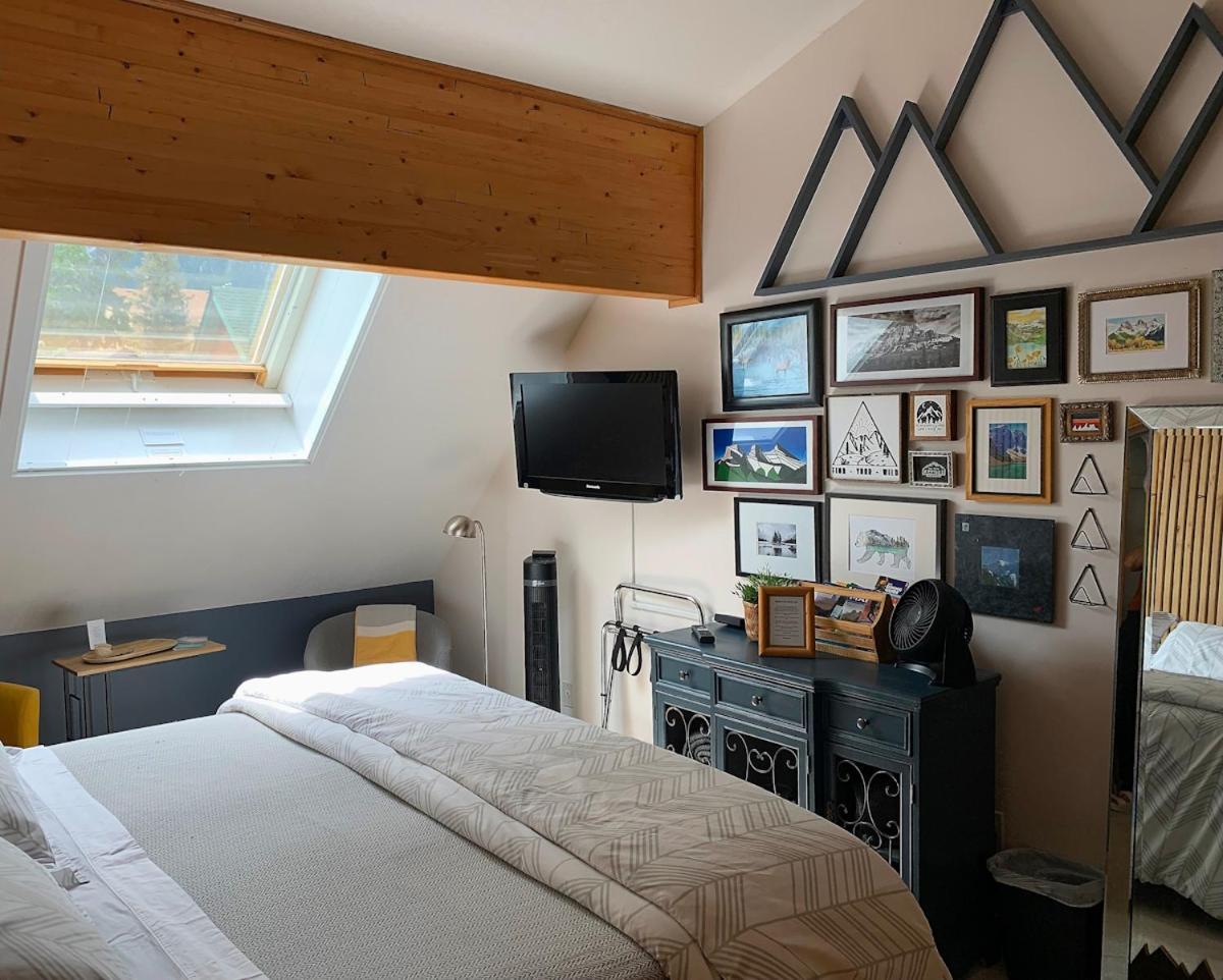Bed & Breakfast Ambleside Canmore